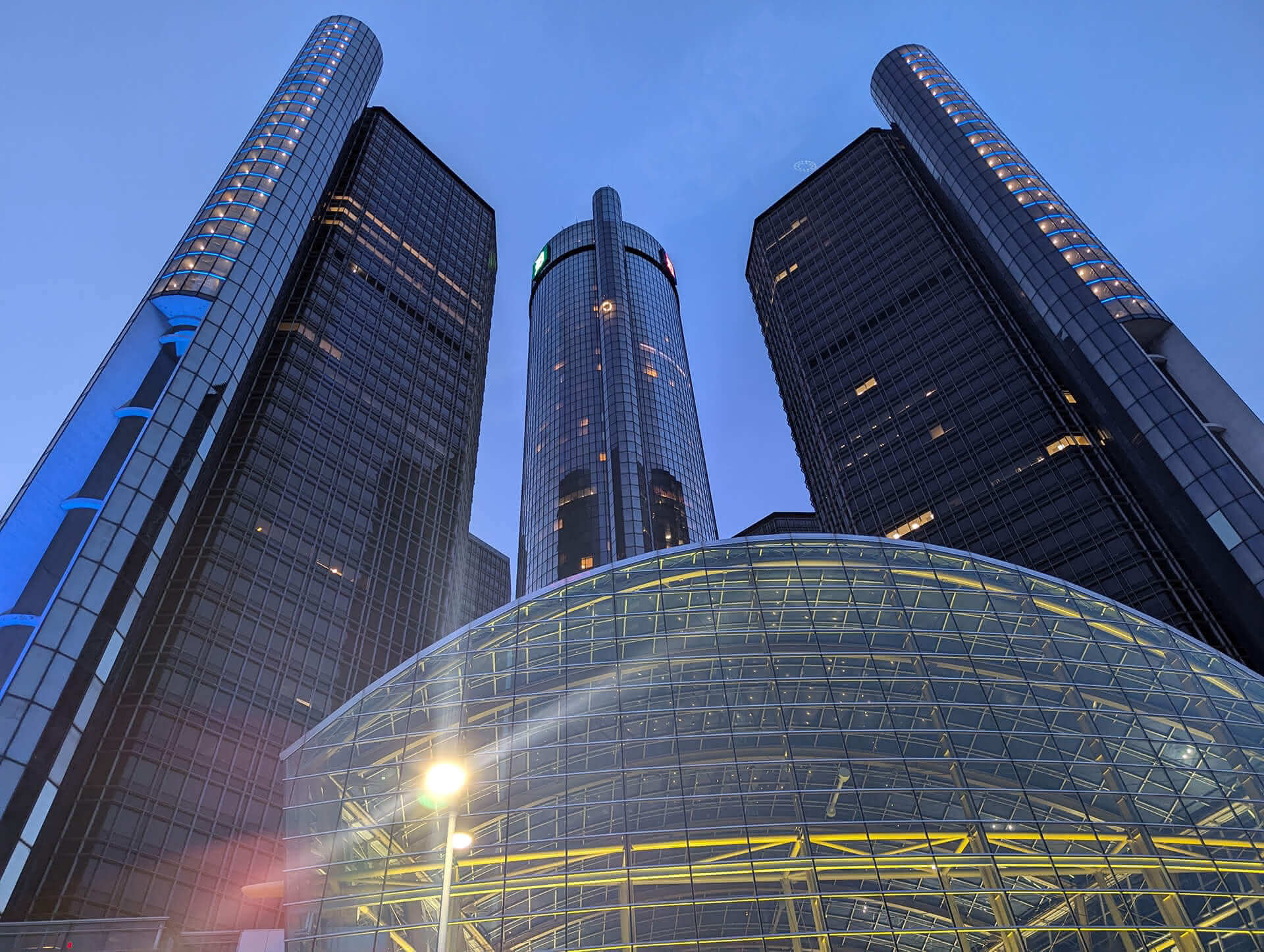 Troy, Michigan Office